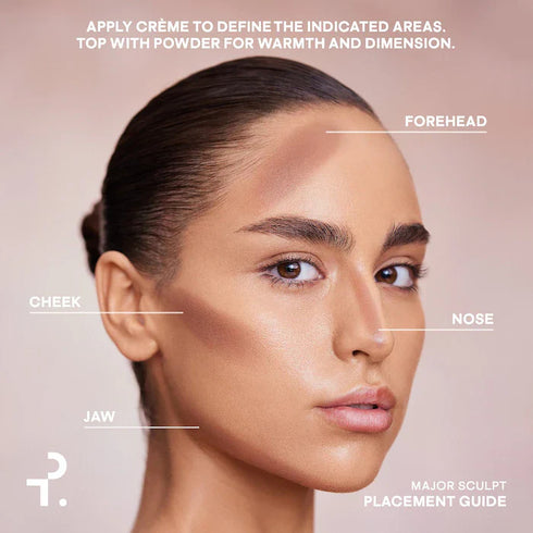 Major Headlines Double-Take Crème & Powder Blush Duo